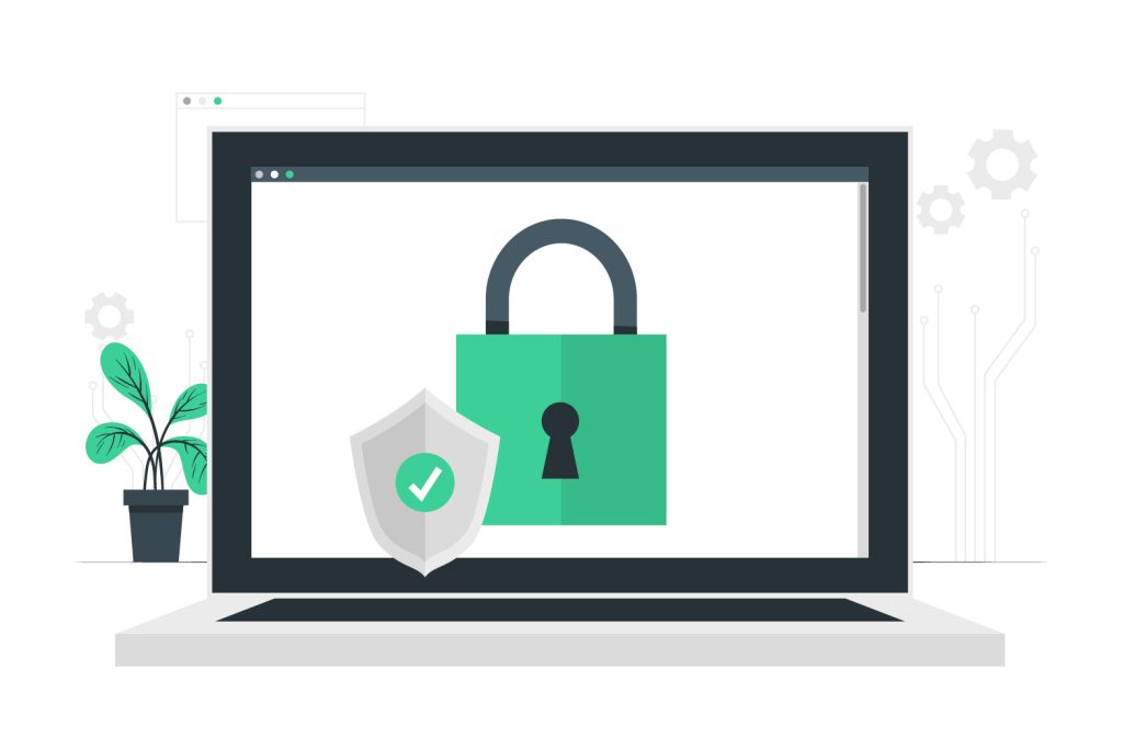 Website Security Secure Website