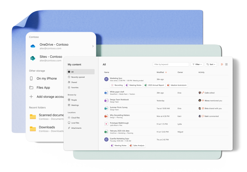 OneDrive OneDrive